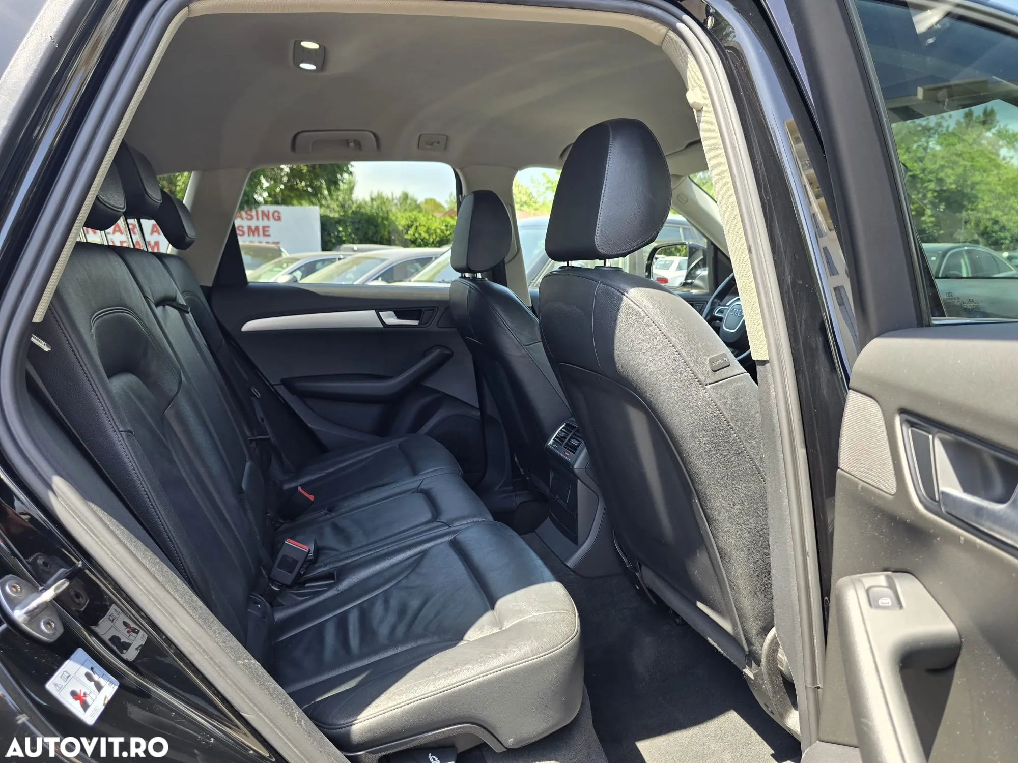 Audi Q5 2.0 TDI Quattro S-Tronic - 13