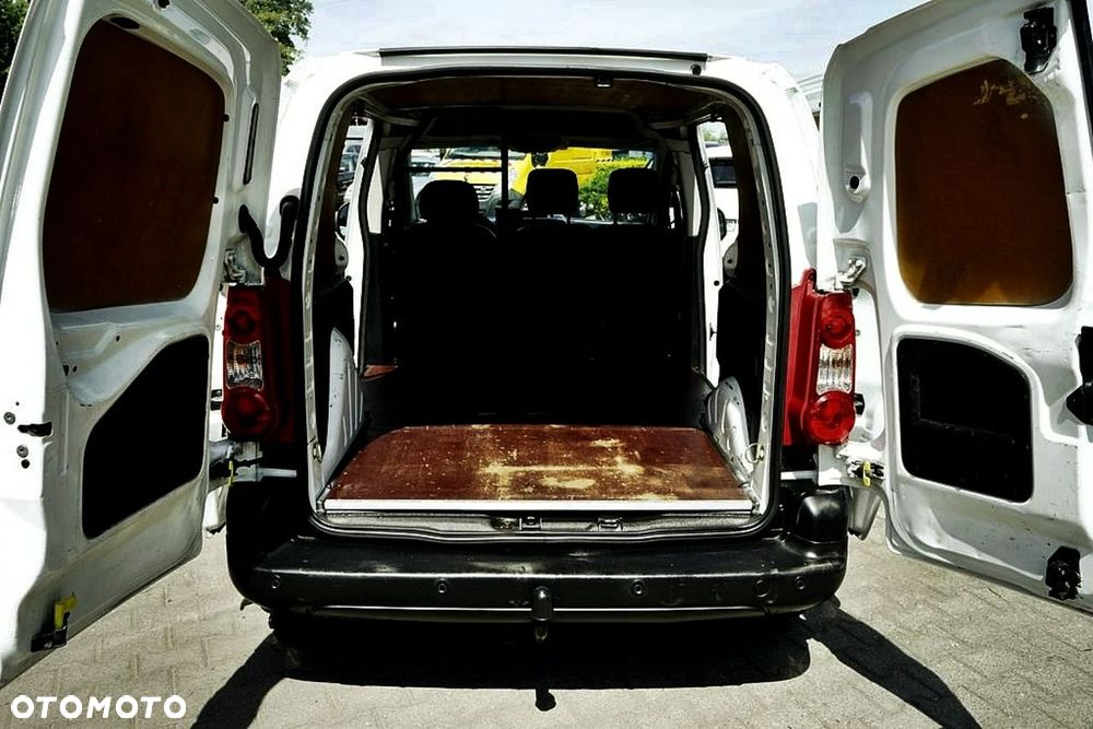 Citroën Berlingo - 19