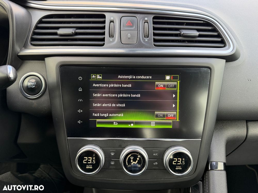 Renault Kadjar BLUE dCi 115 EDC BUSINESS EDITION - 17