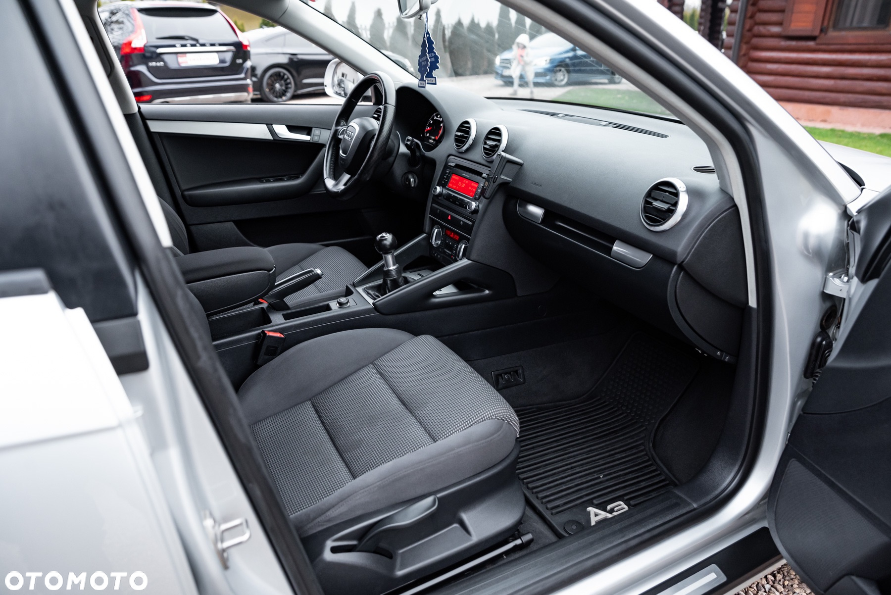 Audi A3 1.6 Sportback Attraction - 22