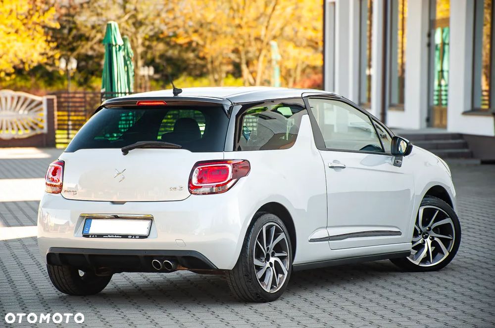 DS Automobiles DS 3 - 11