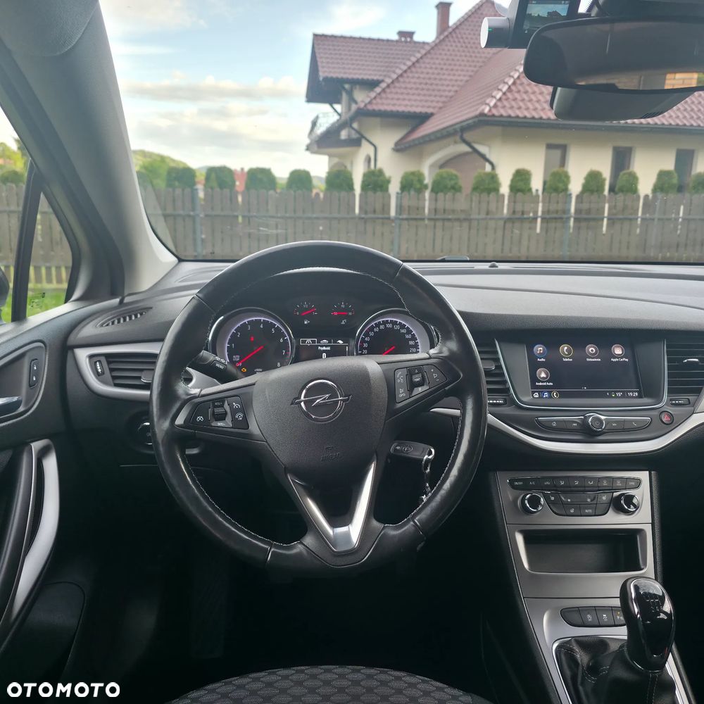 Opel Astra - 12
