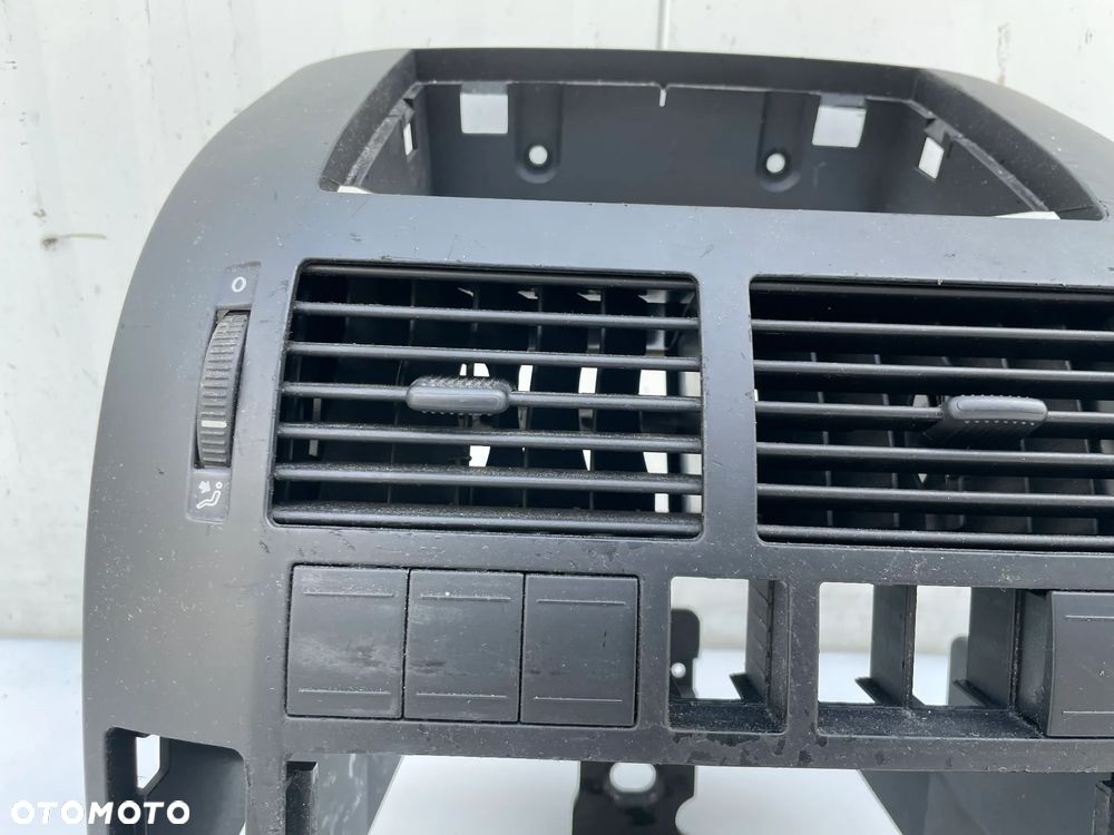 RAMKA PANEL ŚRODKOWY VW POLO 9N 6Q0858069L - 5