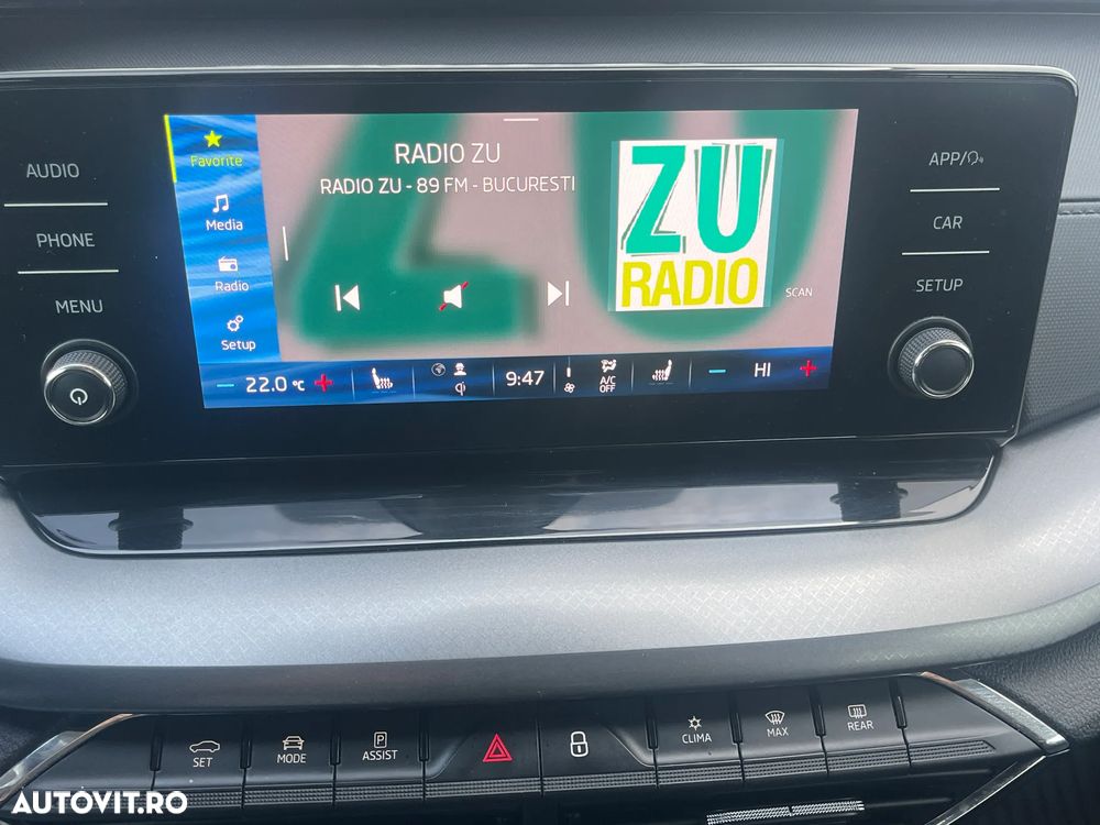 Skoda Octavia - 18
