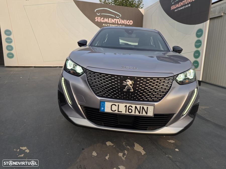 Peugeot e-2008 50 kWh Active Pack - 7