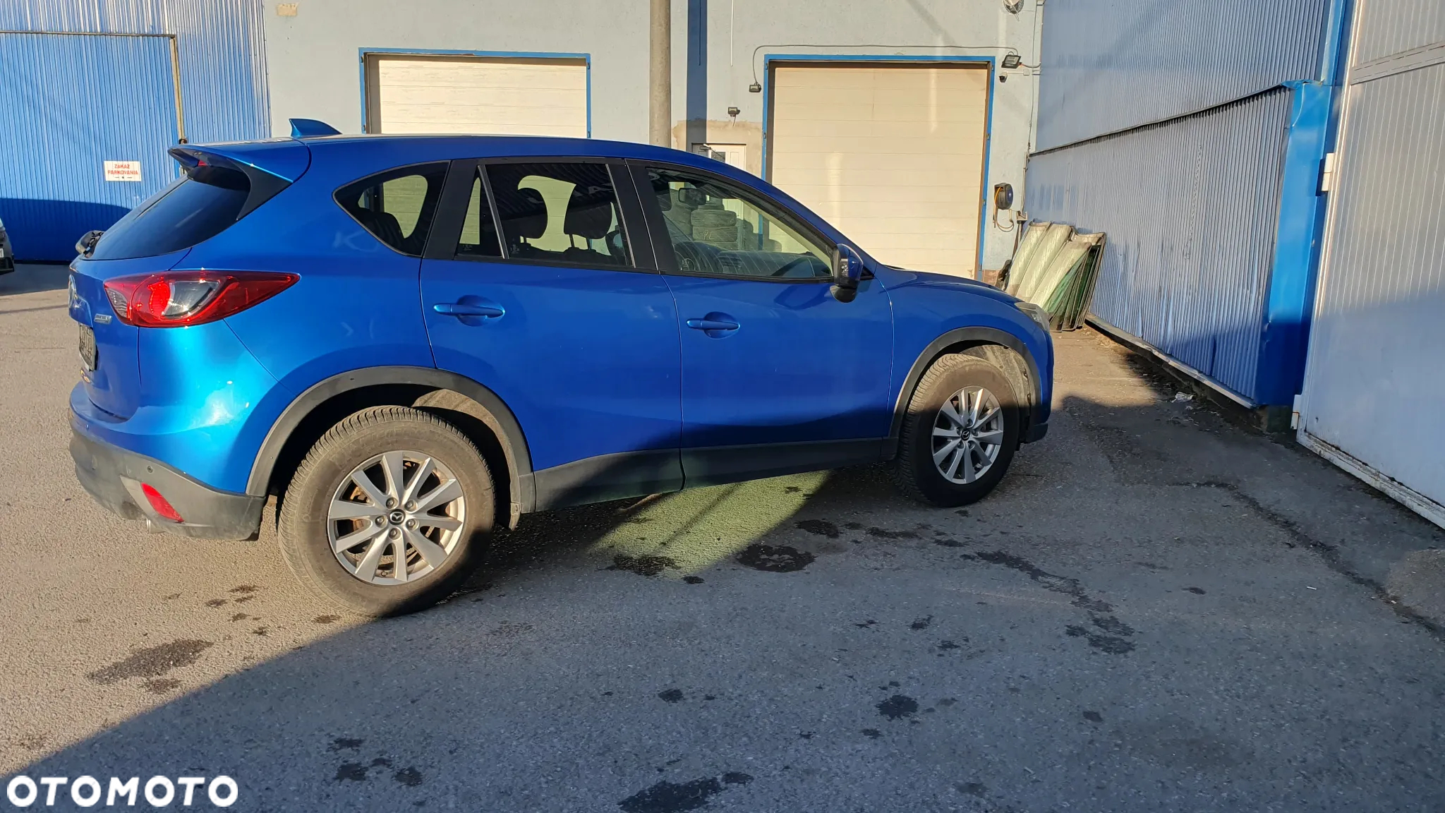 Mazda CX-5 2.2 D Skypassion - 12