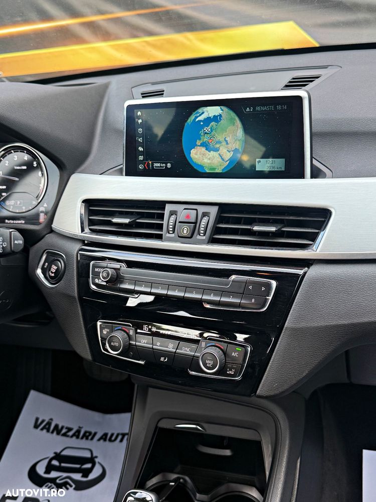 BMW X1 xDrive20i Aut. Advantage - 25