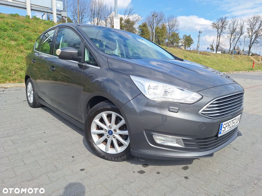 Ford C-MAX 1.0 EcoBoost Titanium ASS - 3