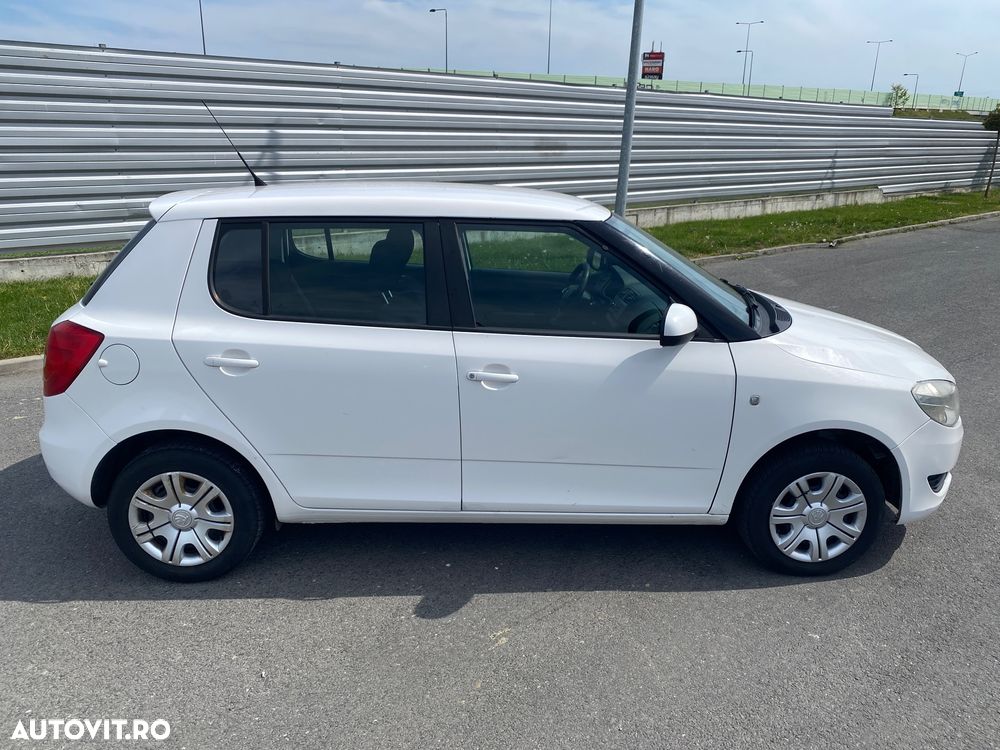 Skoda Fabia - 30