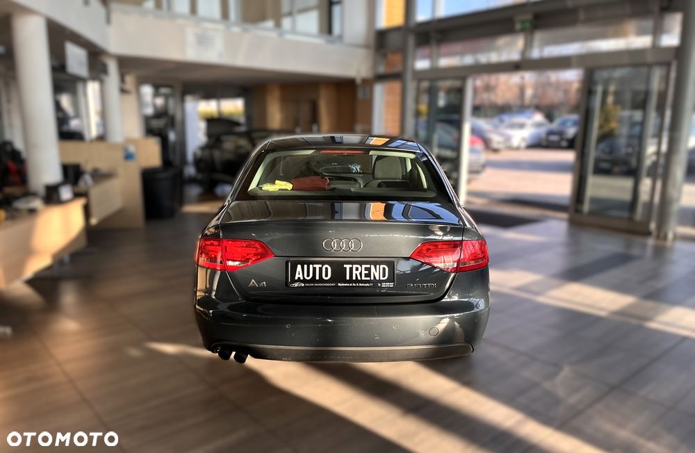 Audi A4 Limousine 2.0 TDI DPF Ambition - 6