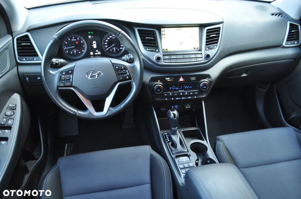 Hyundai Tucson 1.6 T-GDI Premium 4WD DCT - 8