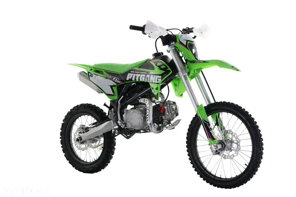 Pitgang 140XD Enduro - 14