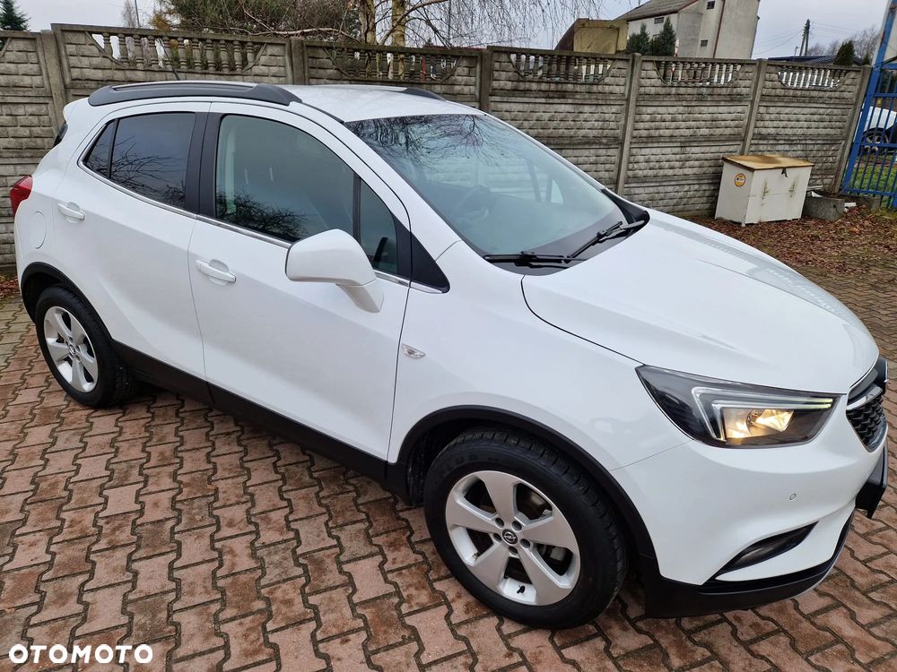 Opel Mokka - 11