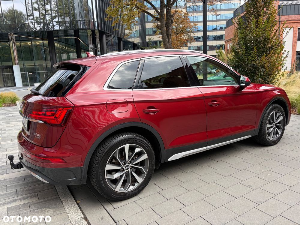 Audi Q5 40 TDI mHEV Quattro Advanced S tronic - 23