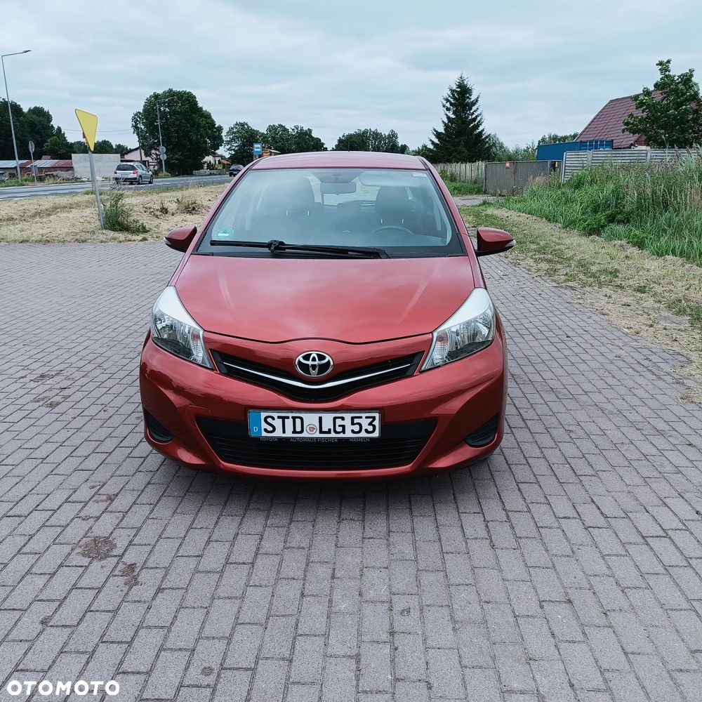 Toyota Yaris 1.0 VVT-i Comfort - 9