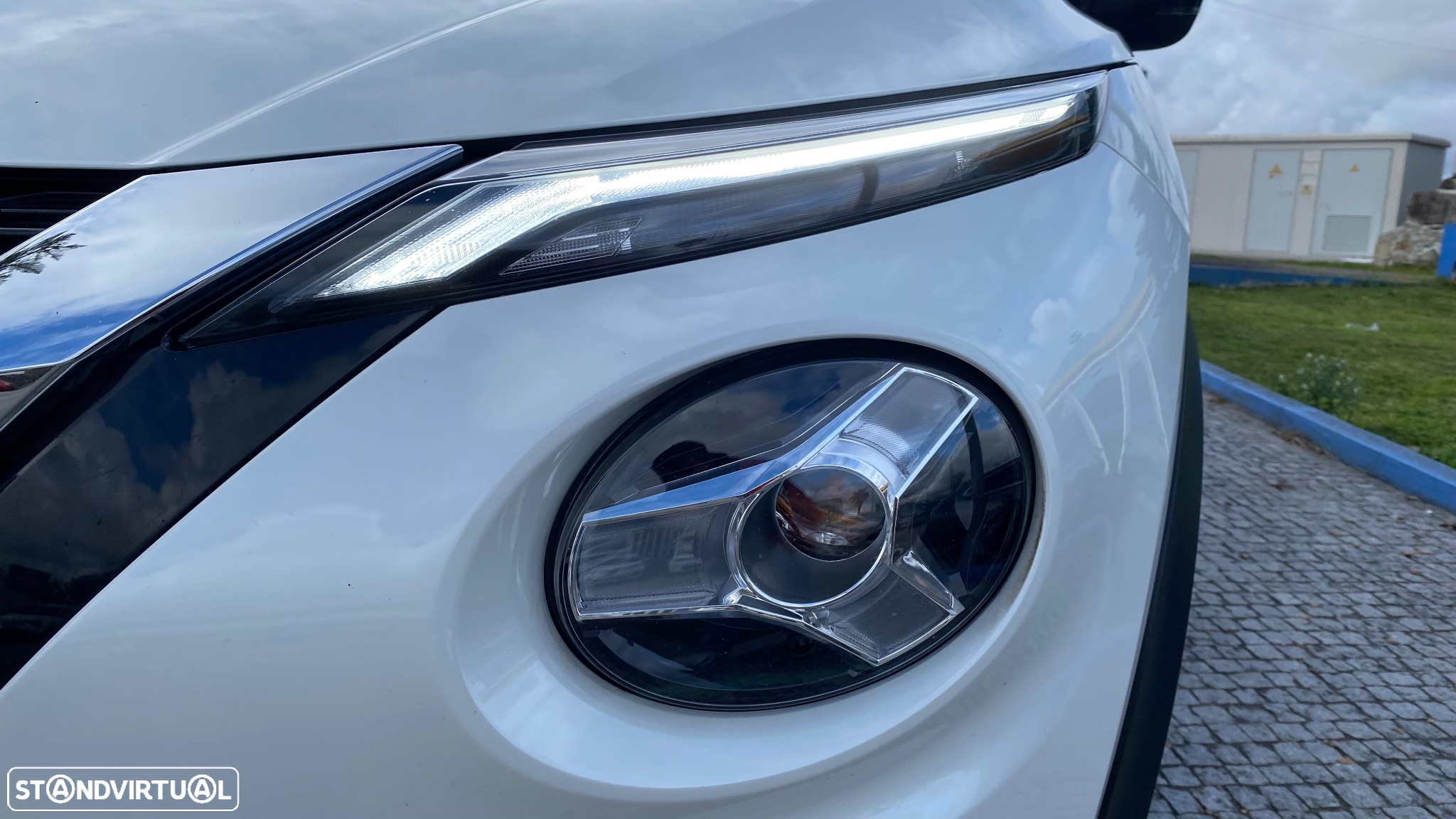 Nissan Juke 1.0 DIG-T Enigma DCT - 15