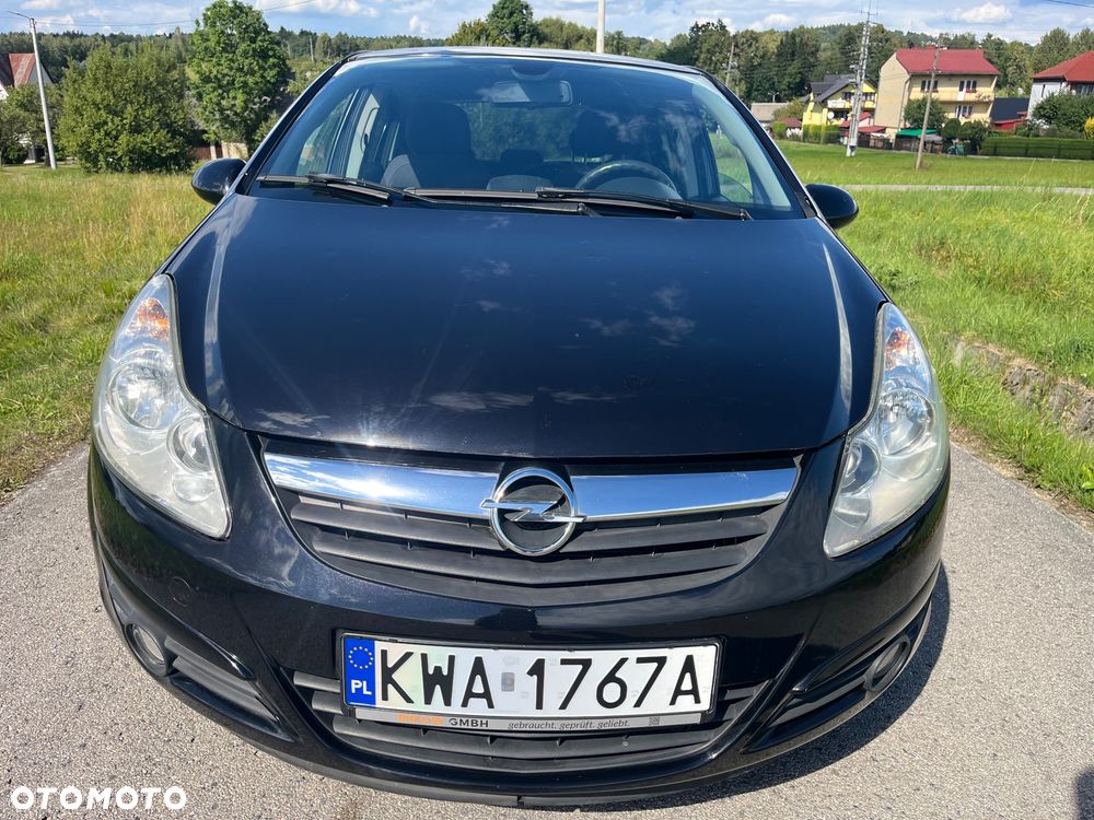 Opel Corsa 1.4 16V Essentia - 5
