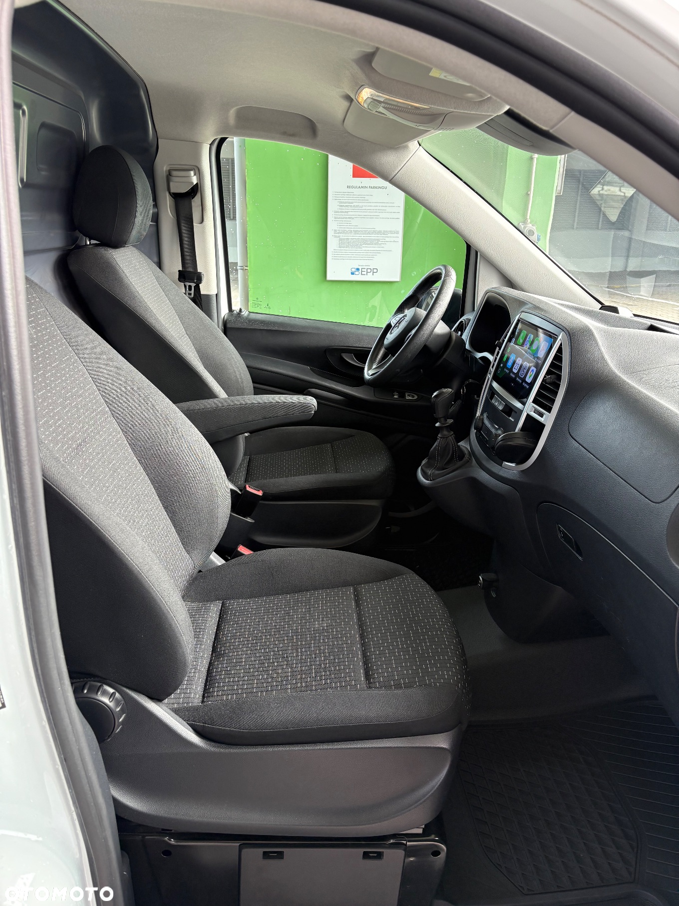 Mercedes-Benz Vito - 23
