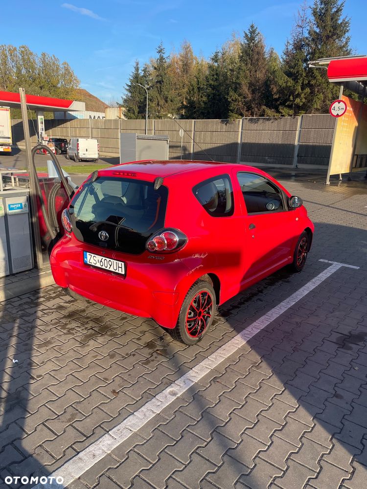 Toyota Aygo - 2