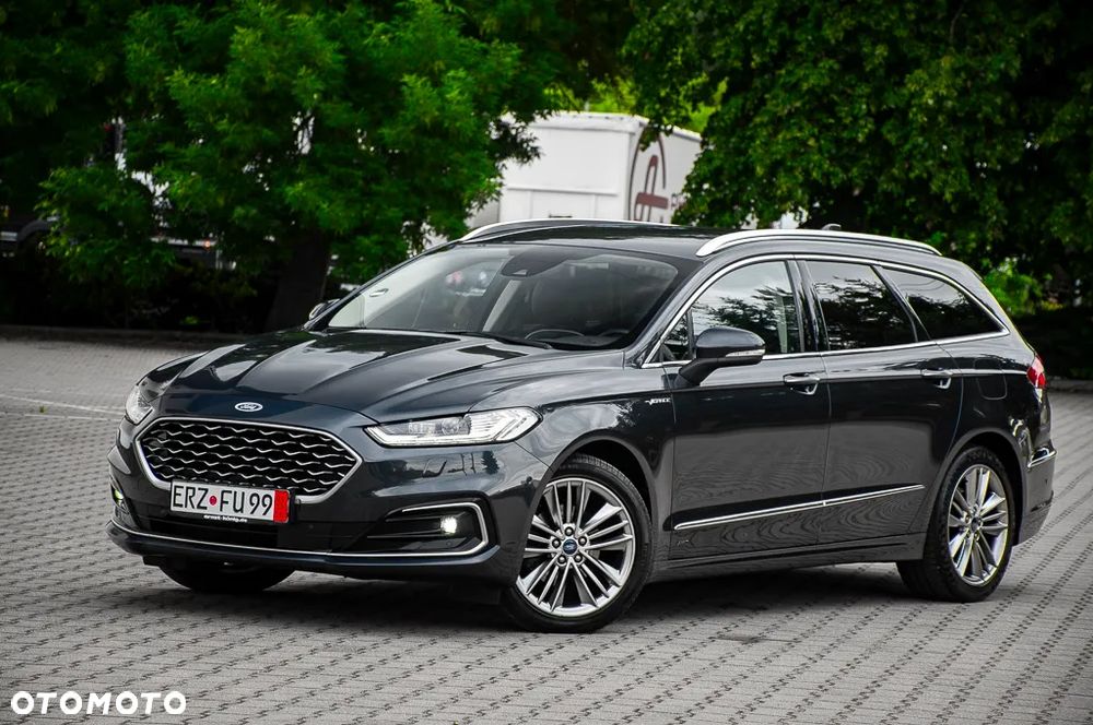 Ford Mondeo 2.0 EcoBlue Vignale Plus AWD - 4