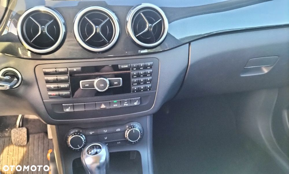 Mercedes-Benz Klasa B 200 CDI - 13