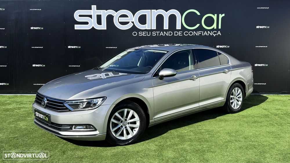 VW Passat 2.0 TDI Highline
