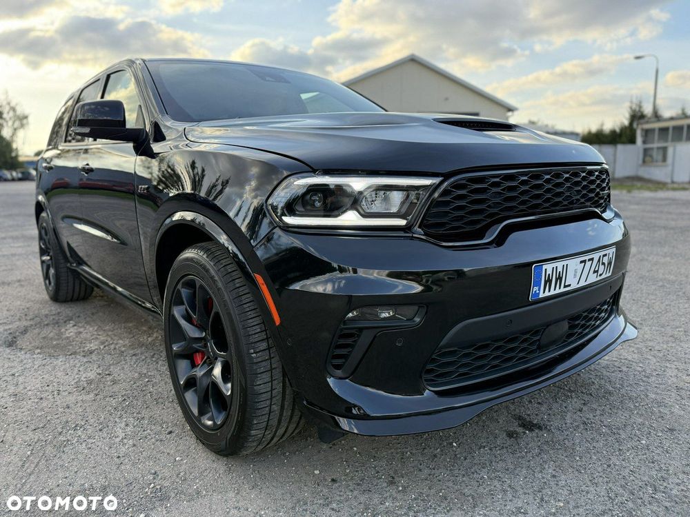 Dodge Durango - 8
