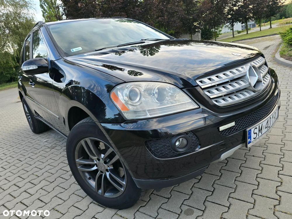 Mercedes-Benz ML 350 4-Matic - 29