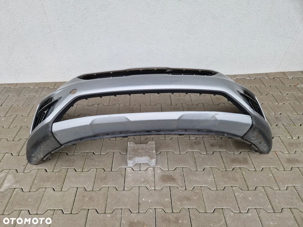 Zderzak Kia Niro l lift 2020 - - 3