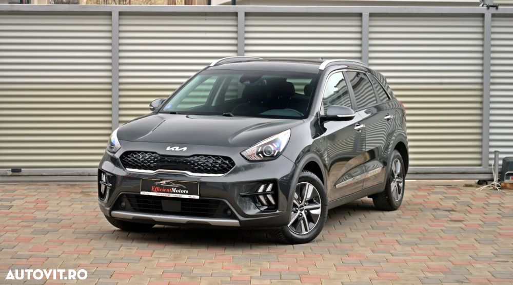 Kia Niro 1.6 GDI PHEV 2WD OPF Aut. Spirit - 1