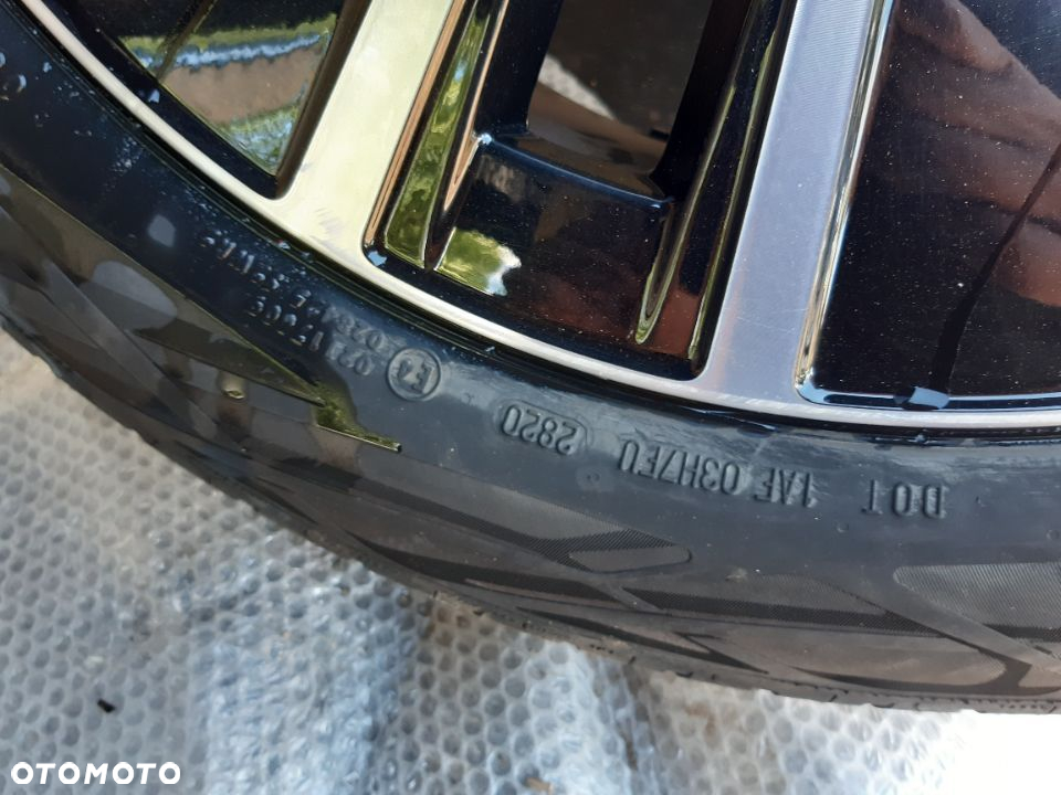 Felga Aluminiowa z oponą Volvo XC-90 II 8.0Jx19H2 ET 42.5 31680216 235/55R19 105V XL - 6