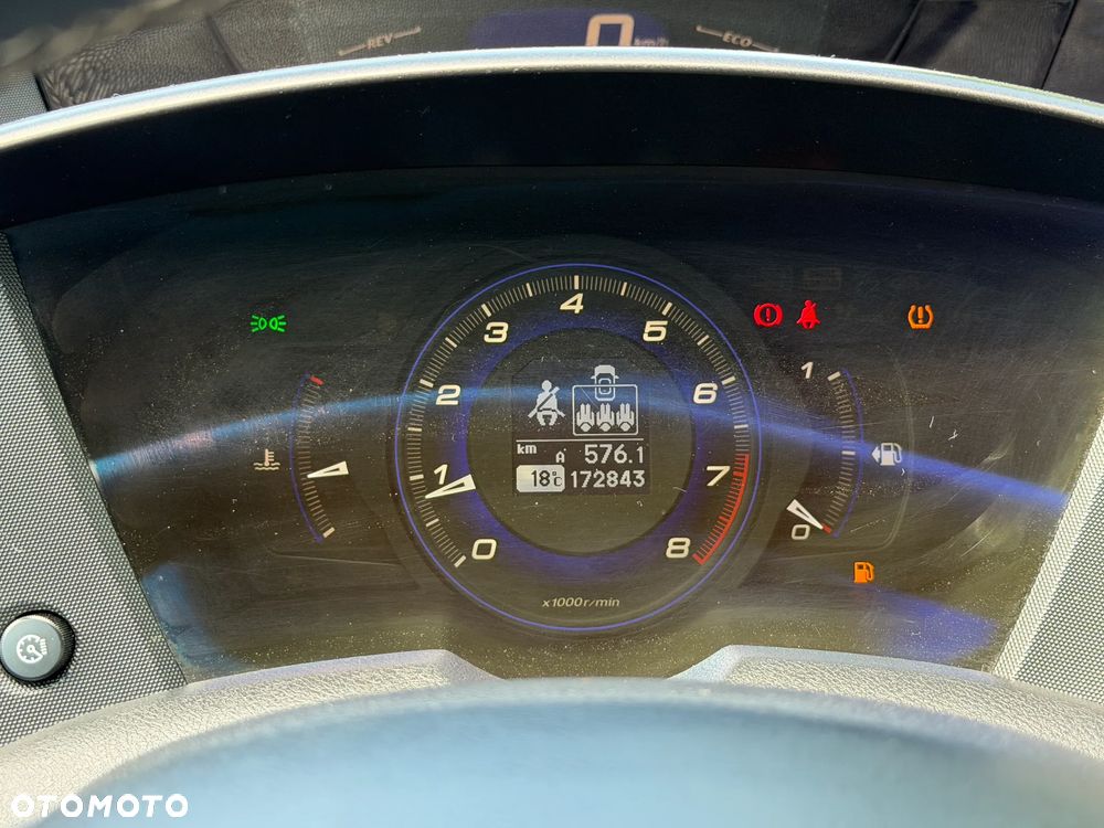 Honda Civic 1.8 TypeS - 16