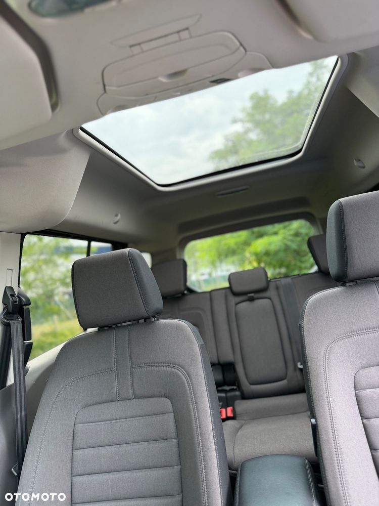 Ford Tourneo Connect Grand - 11