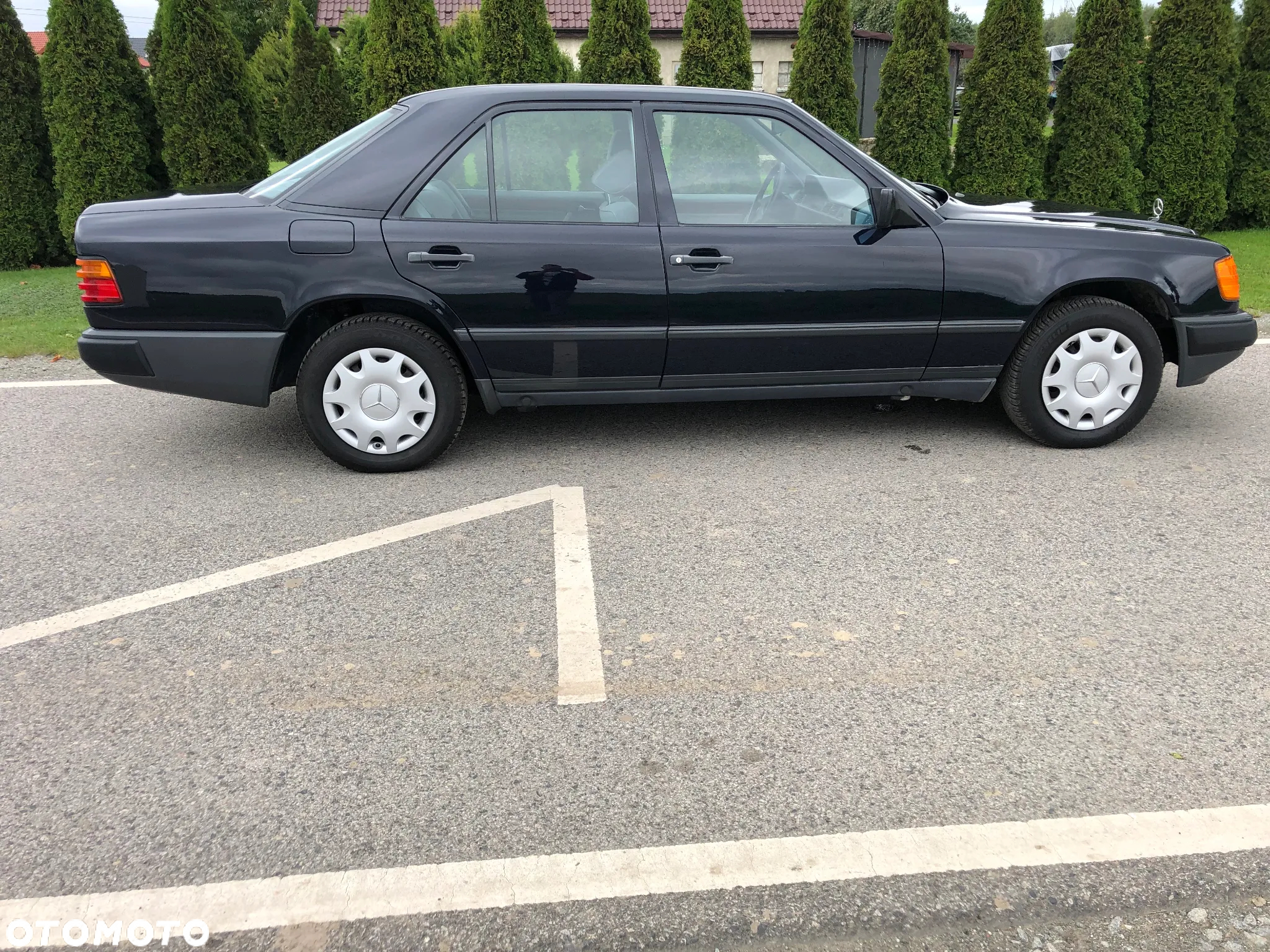 Mercedes-Benz W124 (1984-1993) - 9