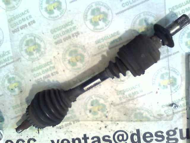 TRANSMISSÃO FRENTE DIREITA SAAB 9-5 - 1