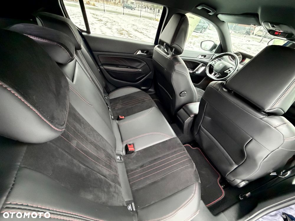 Peugeot 308 PureTech 130 Stop & Start GT-Line Edition - 12