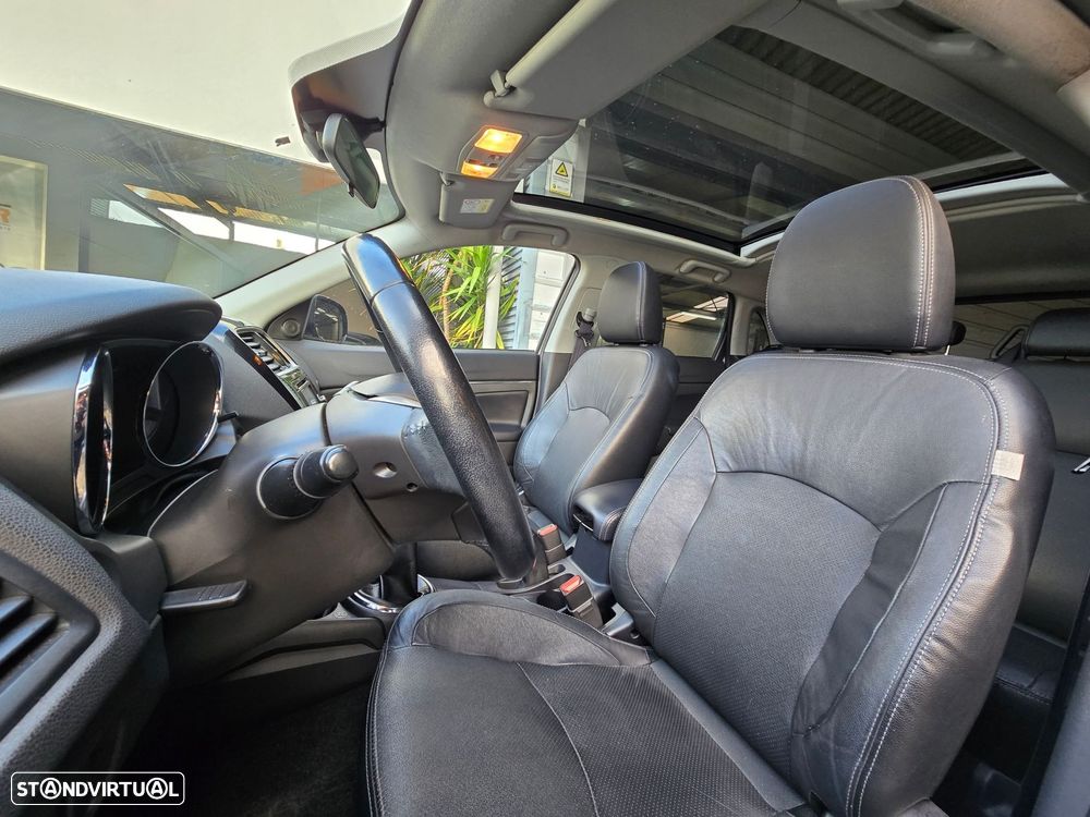 Mitsubishi ASX 1.8 DI-D Instyle - 3