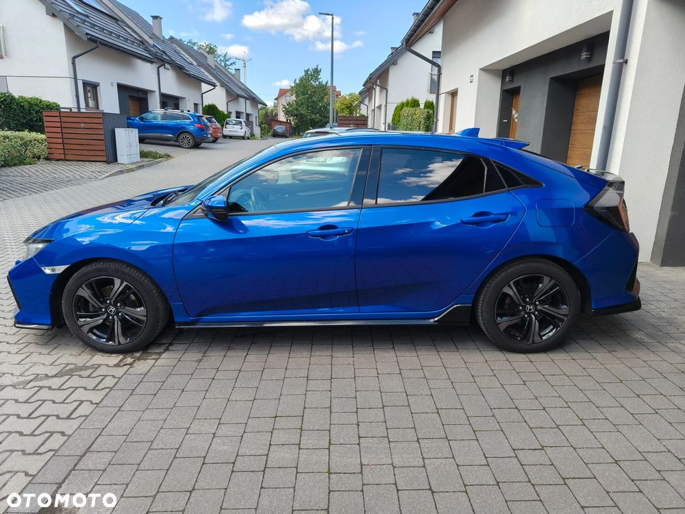 Honda Civic 1.5 i-VTEC Turbo Sport - 15