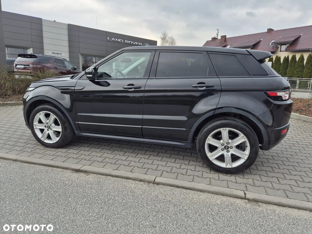 Land Rover Range Rover Evoque Si4 Prestige - 20