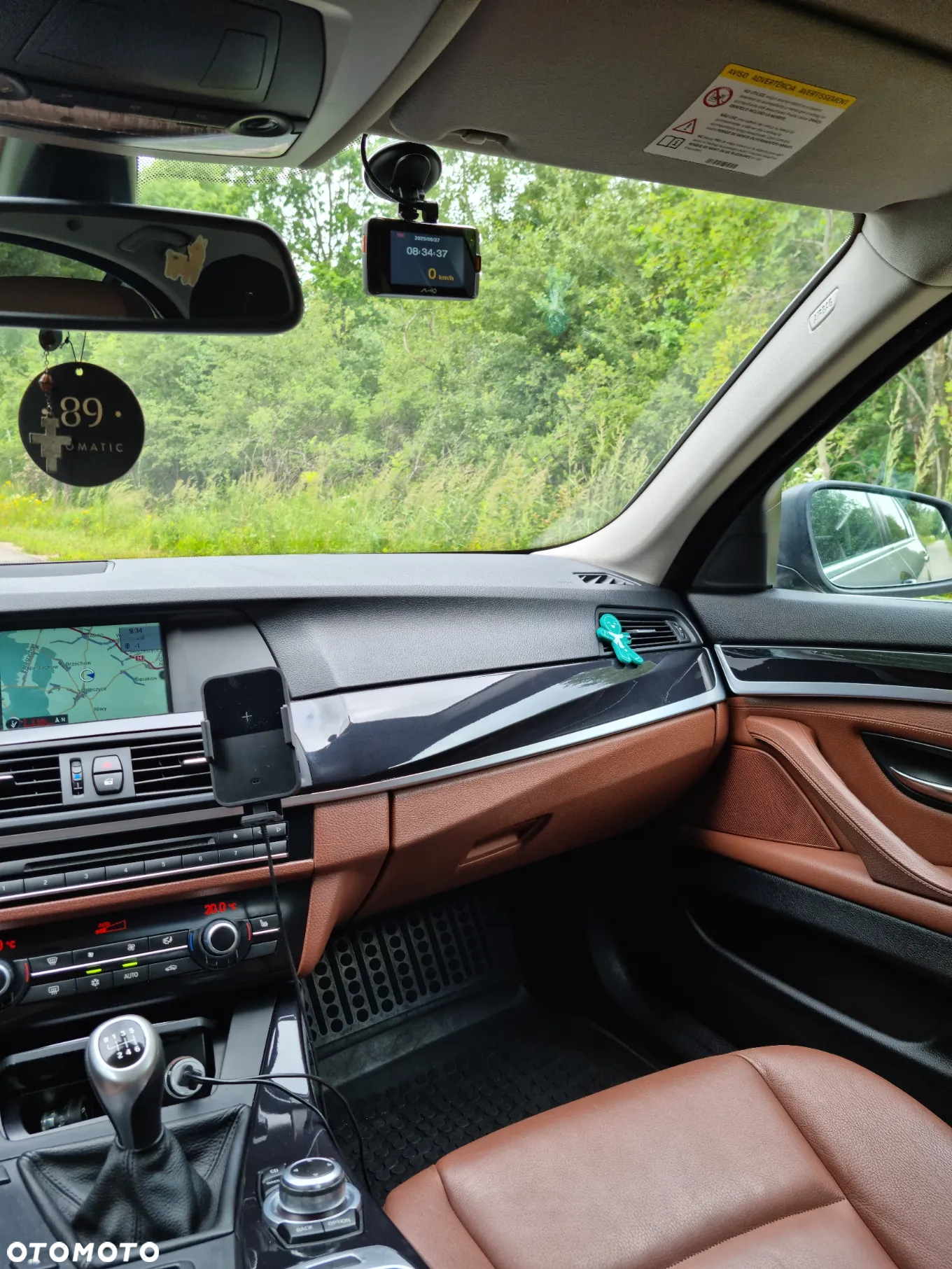 BMW Seria 5 520d - 21