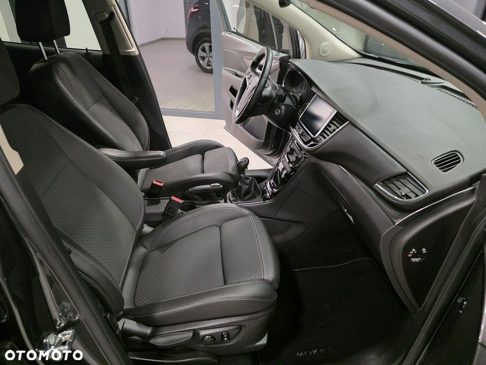 Opel Mokka X 1.4 T Ultimate S&S - 22