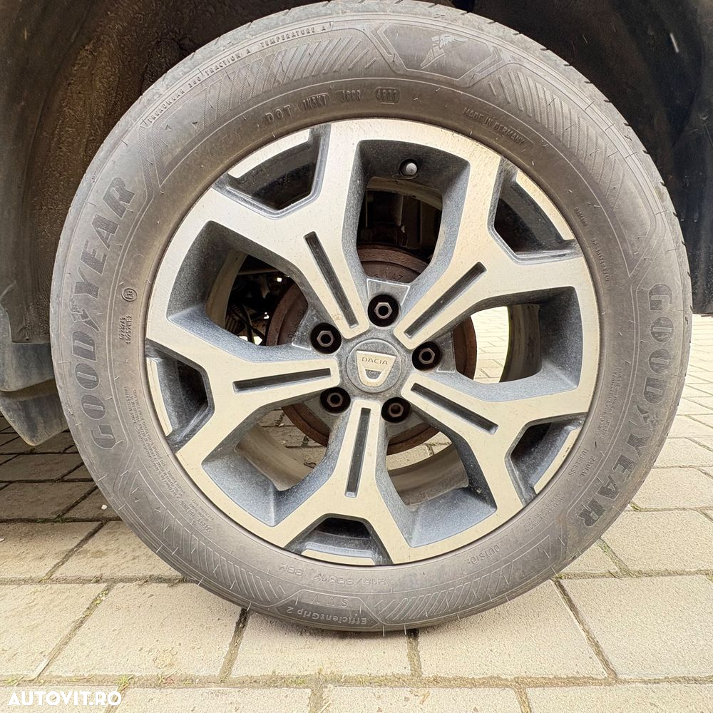 Dacia Duster 1.5 Blue dCi 4WD Prestige jante 17" - 7