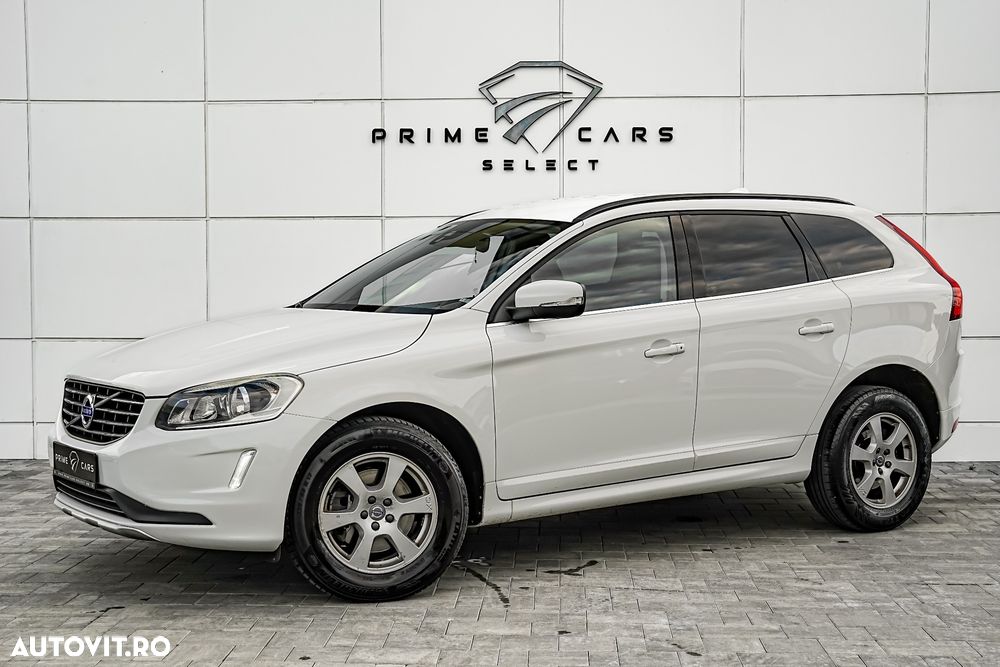 Volvo XC 60 D4 Geartronic Momentum - 19