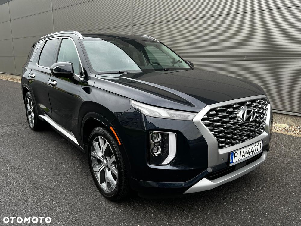 Hyundai Palisade - 2