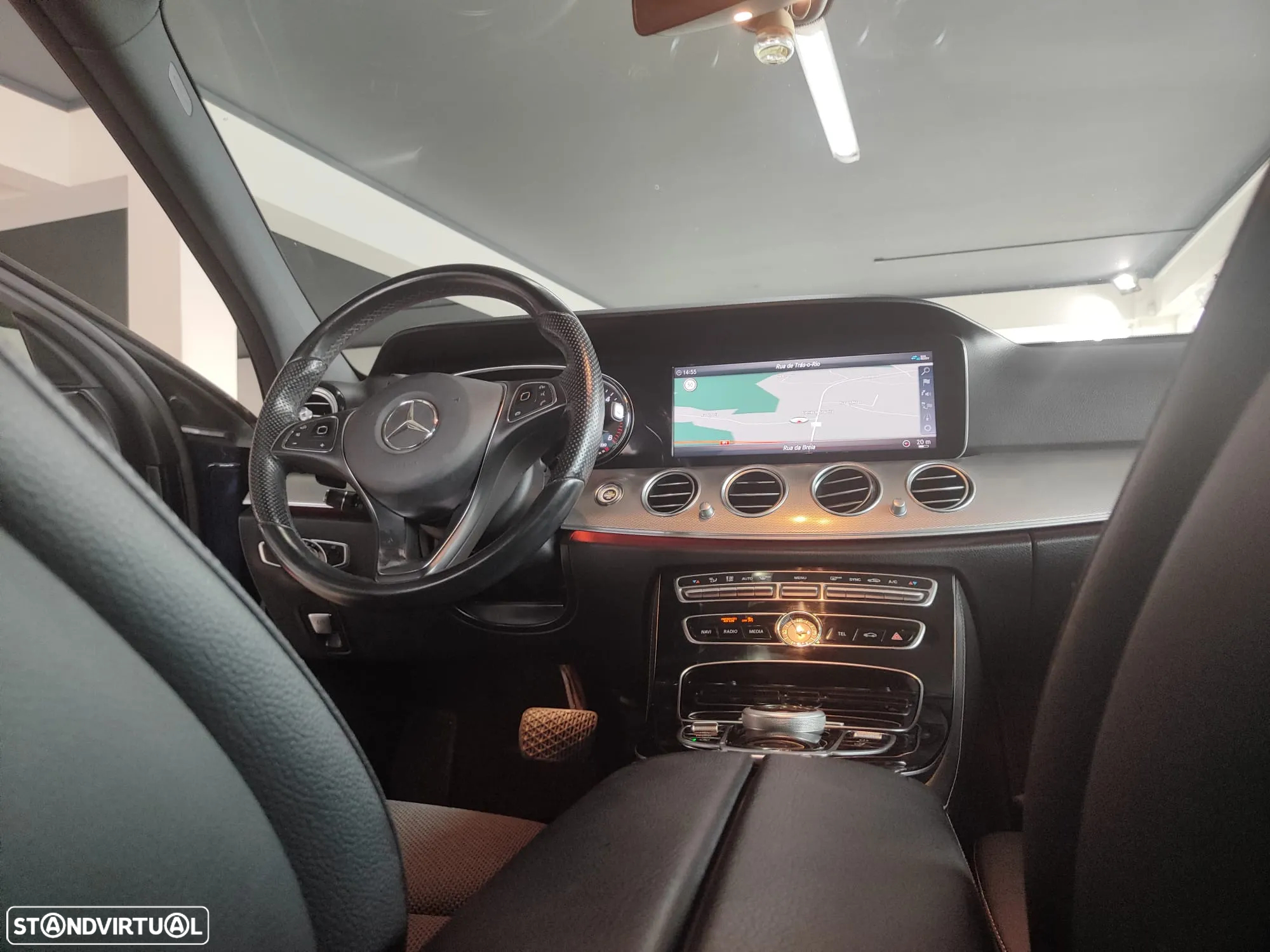 Mercedes-Benz E 220 d AMG Line - 21