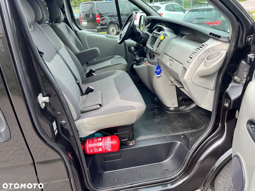 Renault Trafic L2H1 Komfort - 23