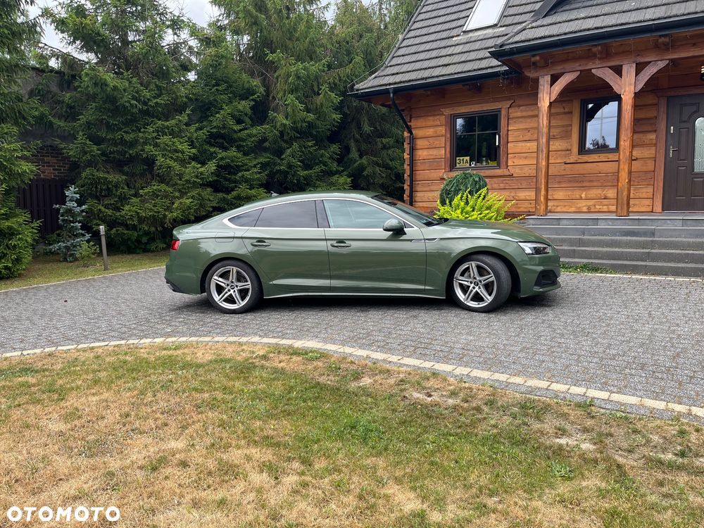 Audi A5 Sportback 40 TDI mHEV Quattro S Line S tronic - 21