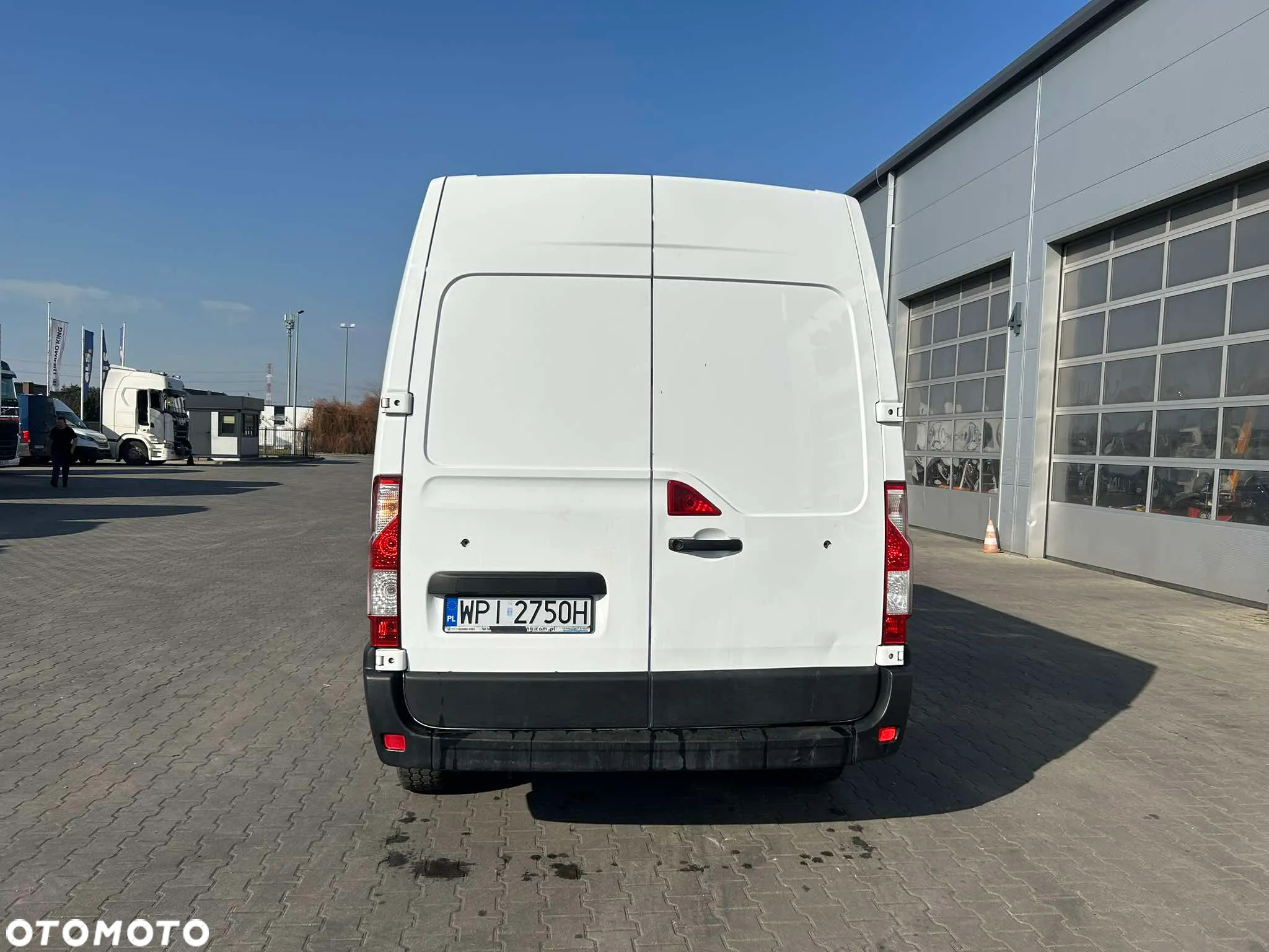 Opel MOVANO - 3