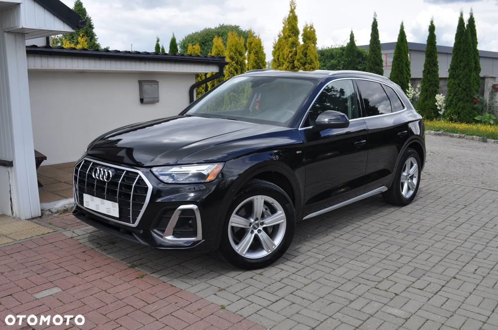 Audi Q5 45 TFSI mHEV Quattro S Line S tronic - 2