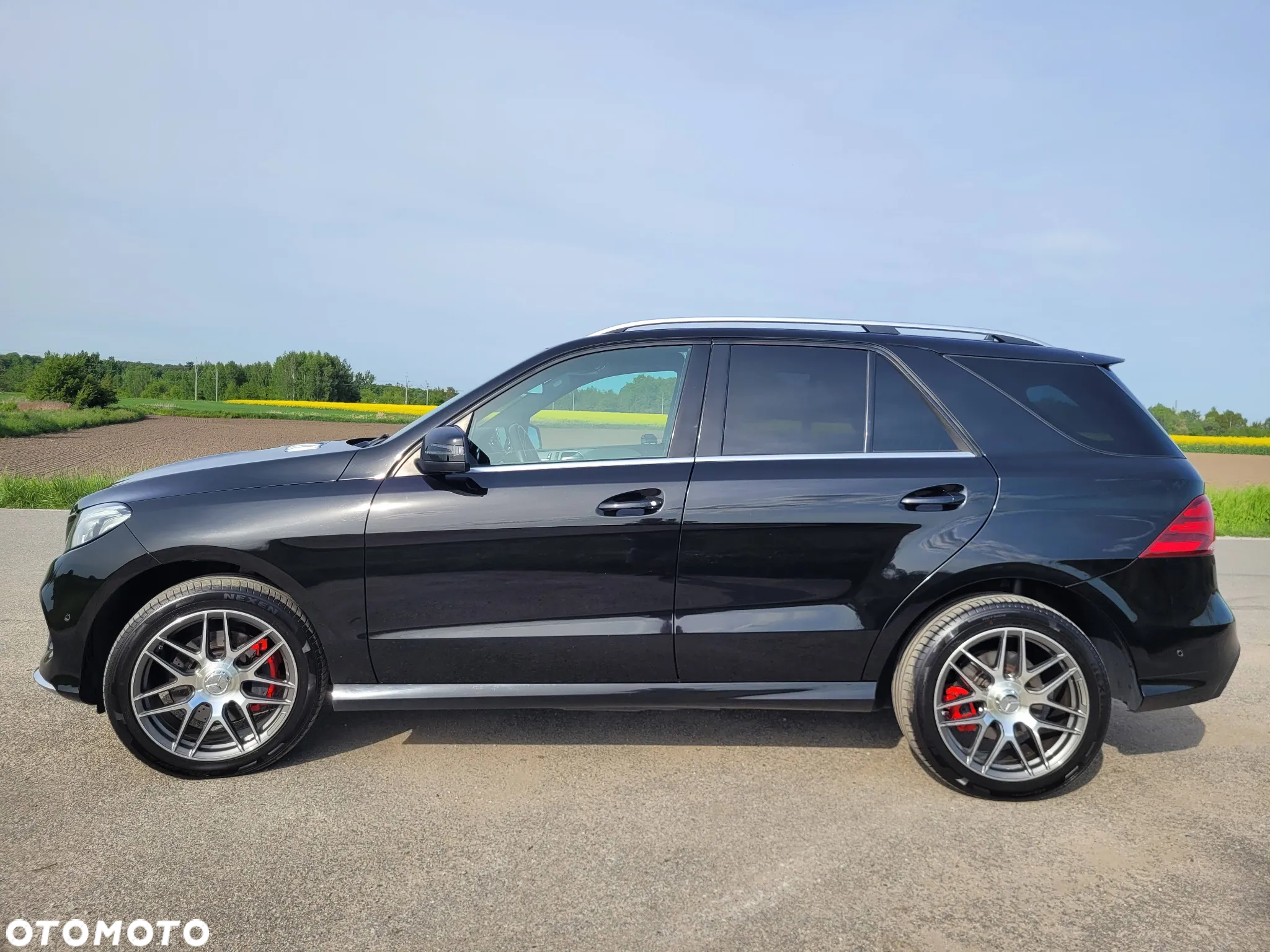 Mercedes-Benz GLE 350 d 4-Matic - 6